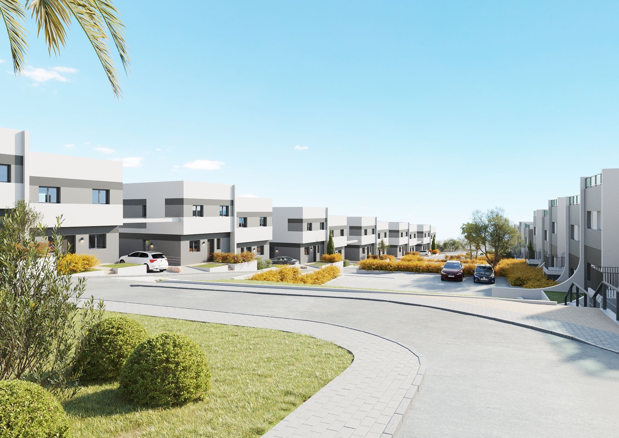 Apartment in Benidorm
