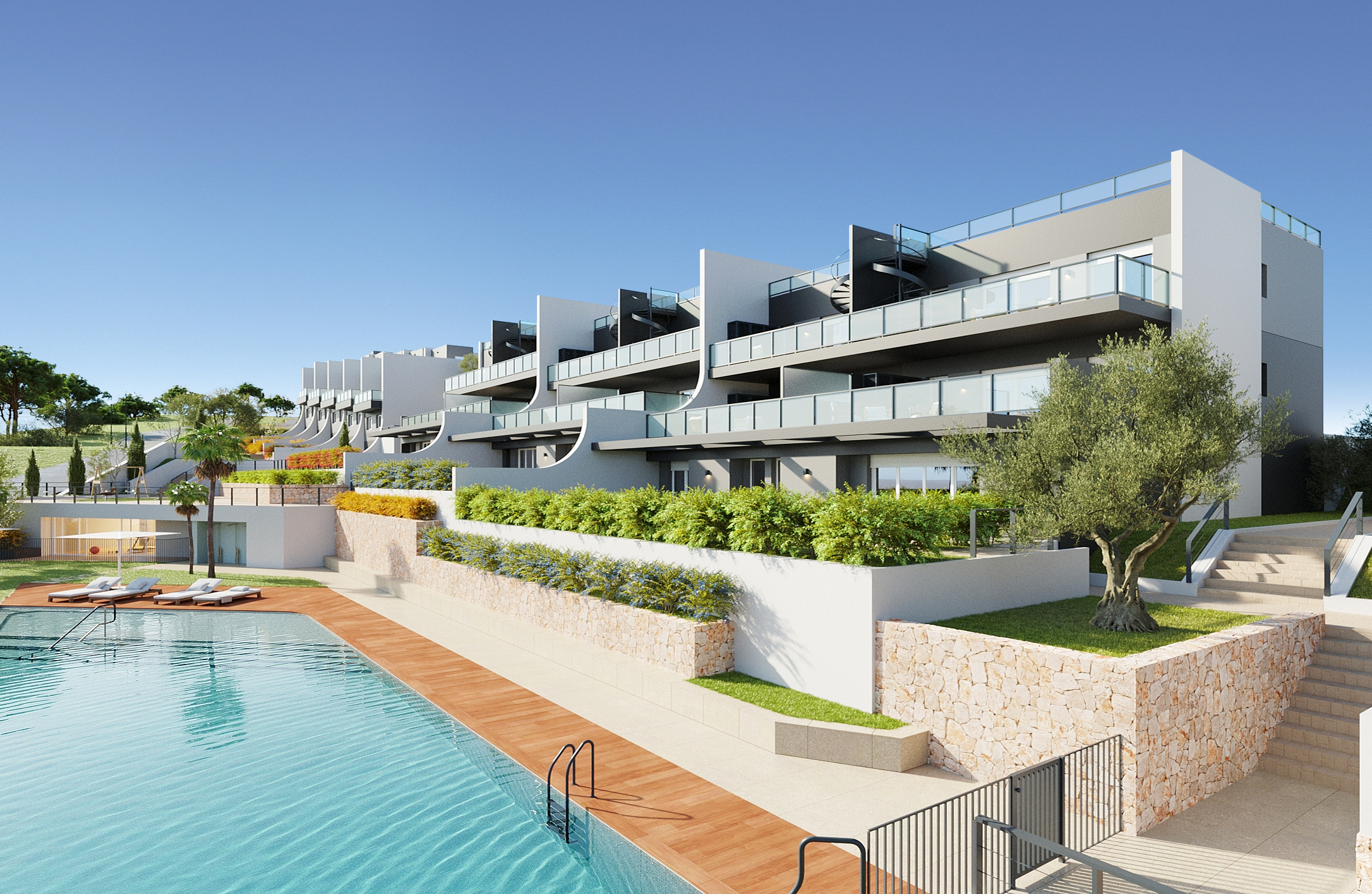 Apartment in Benidorm