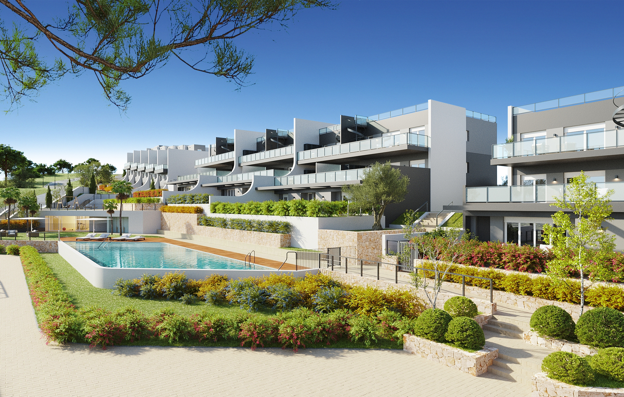 Apartment in Benidorm