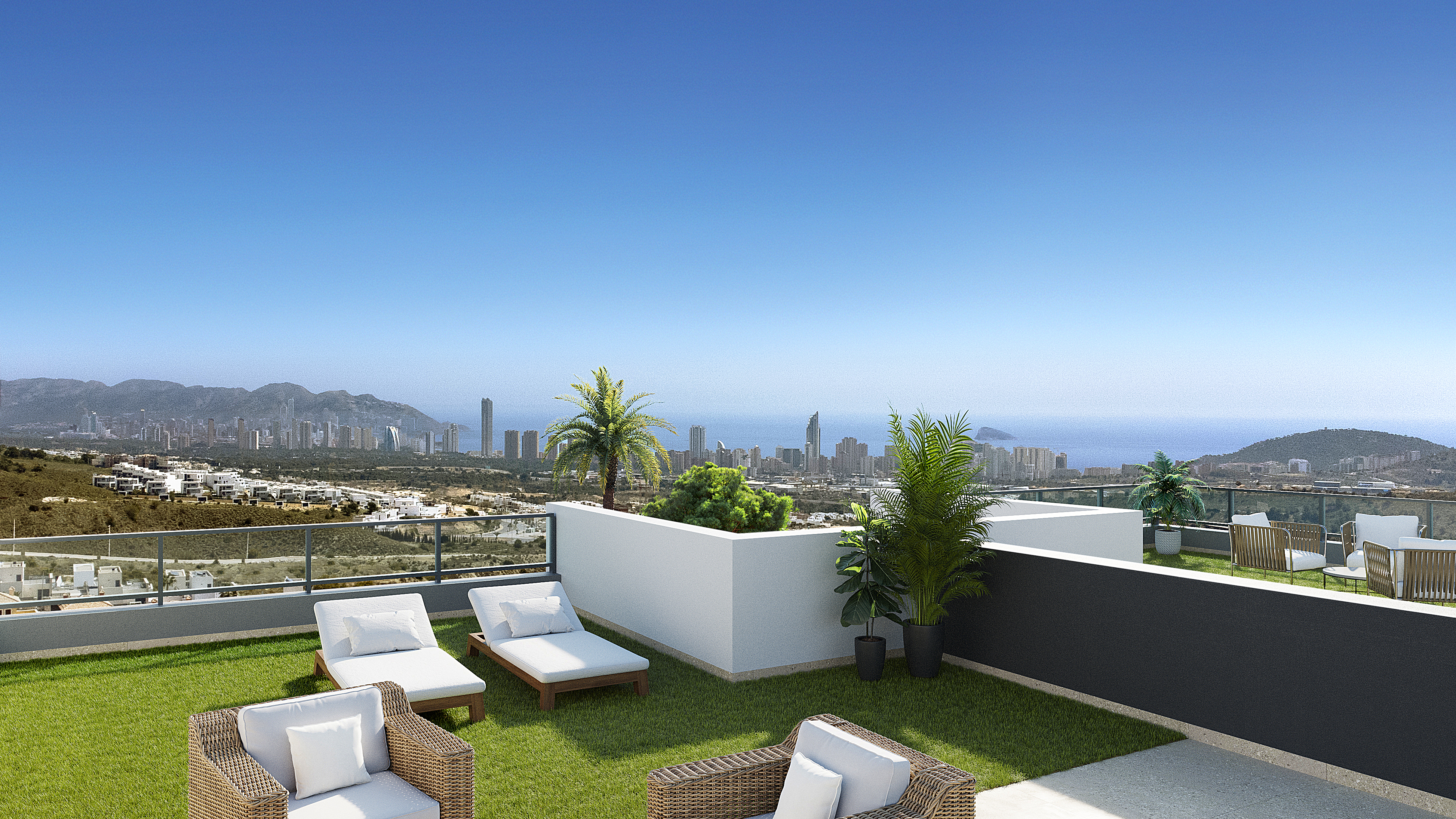 Apartment in Benidorm