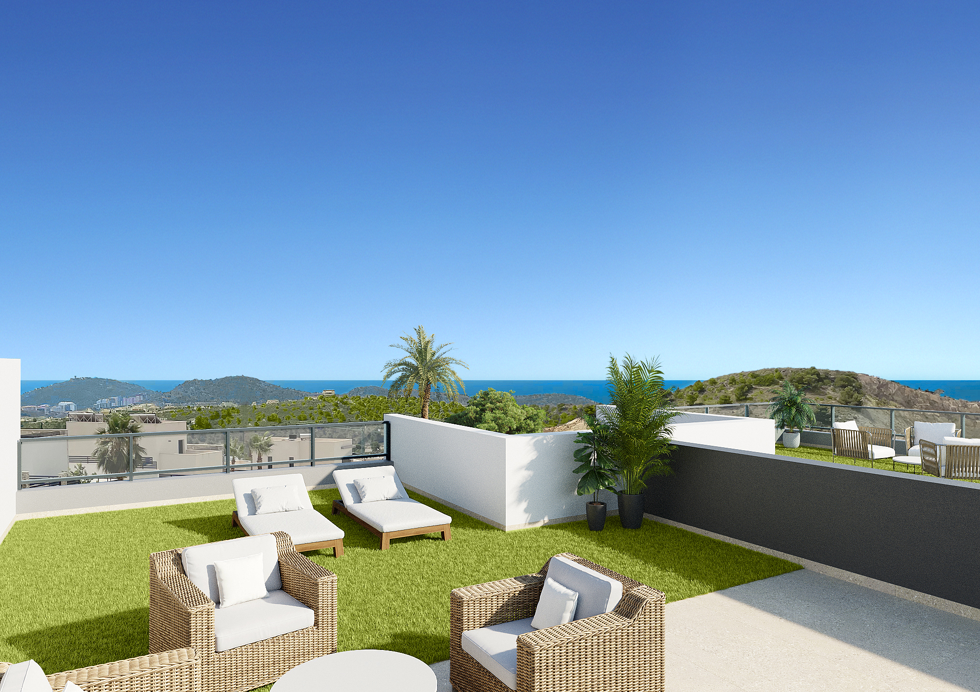 Apartment in Benidorm
