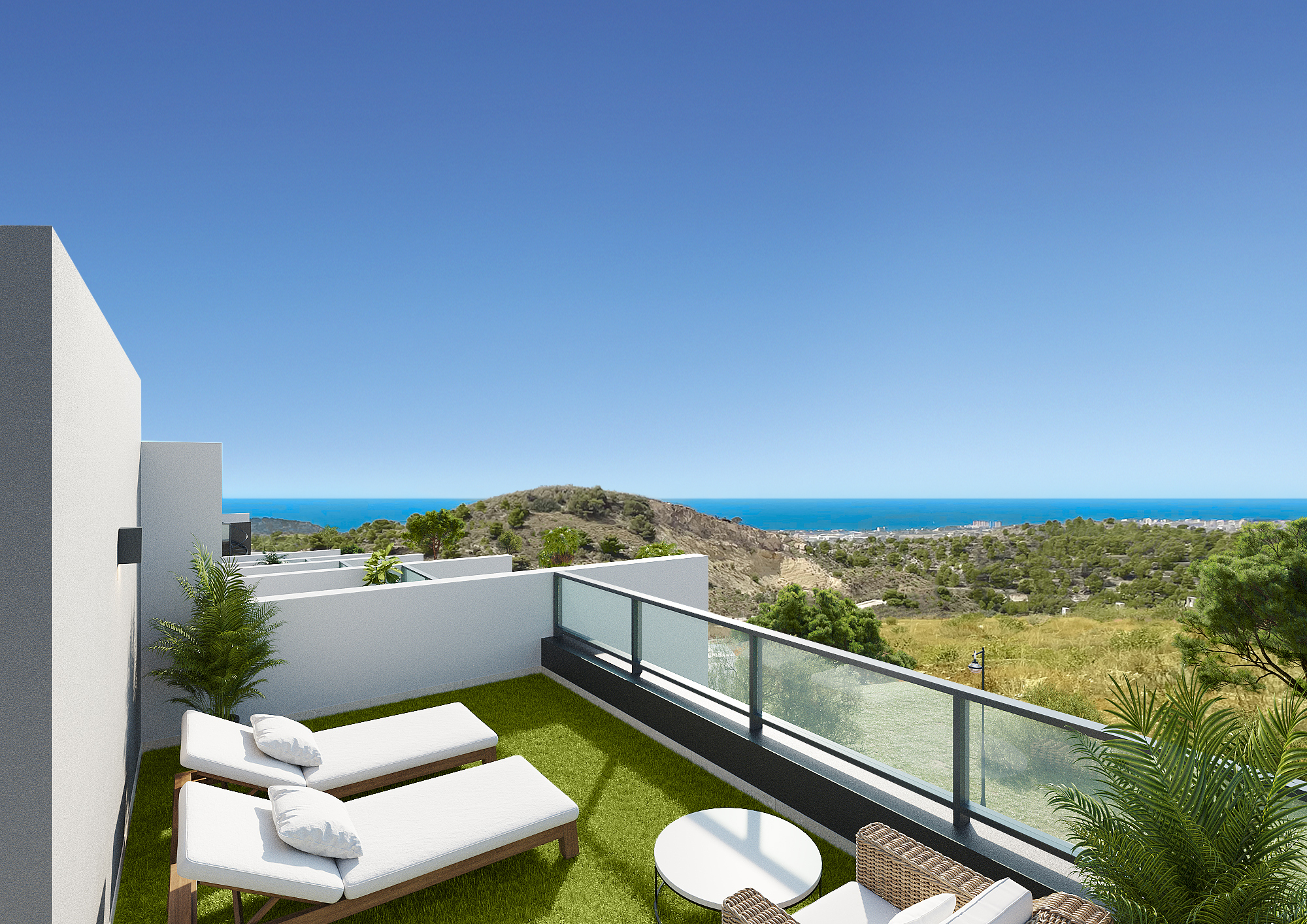 Apartment in Benidorm