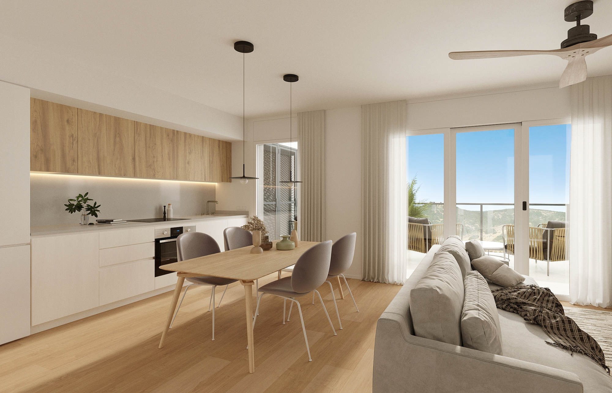 Apartment in Benidorm
