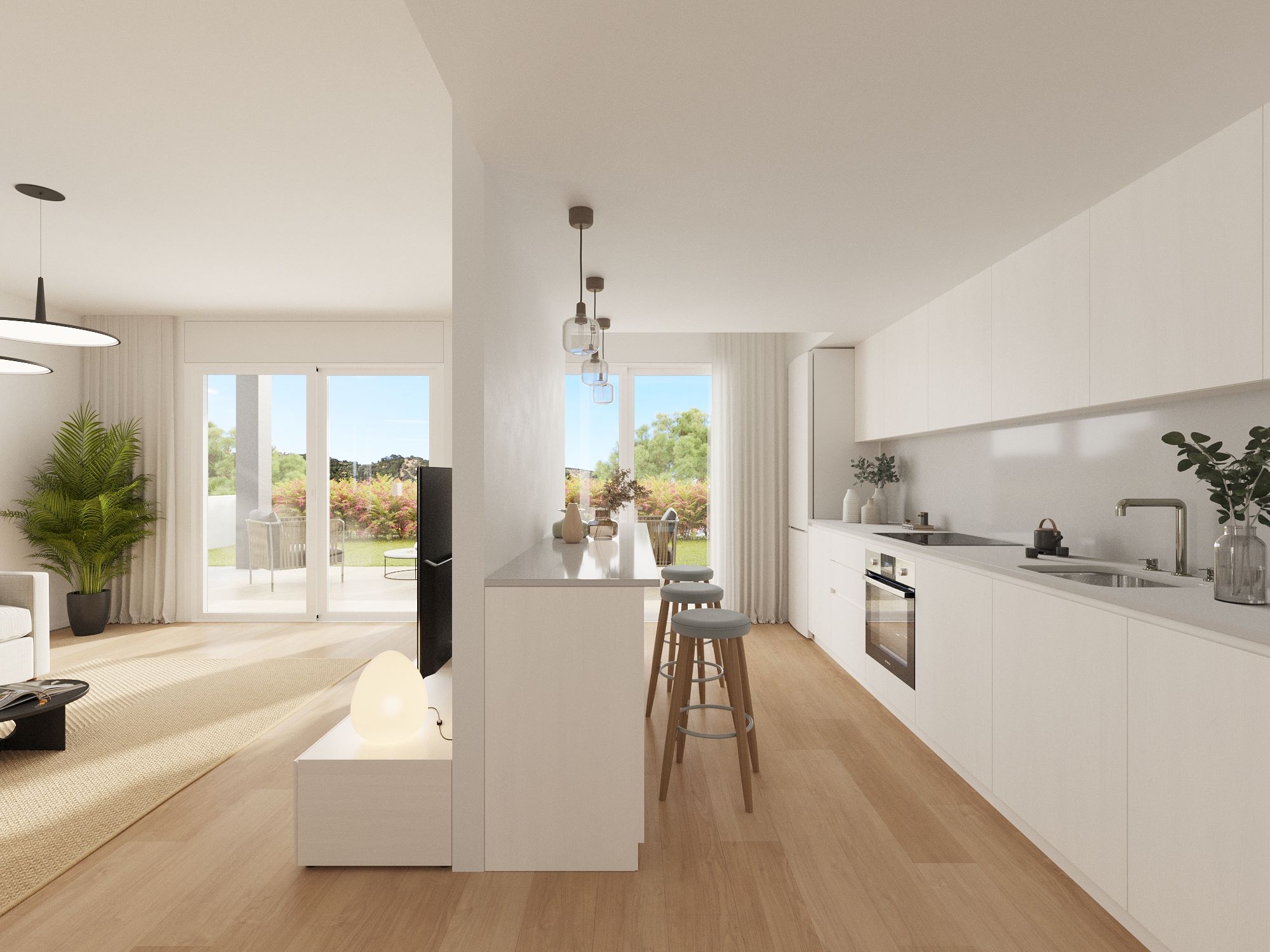 Apartment in Benidorm