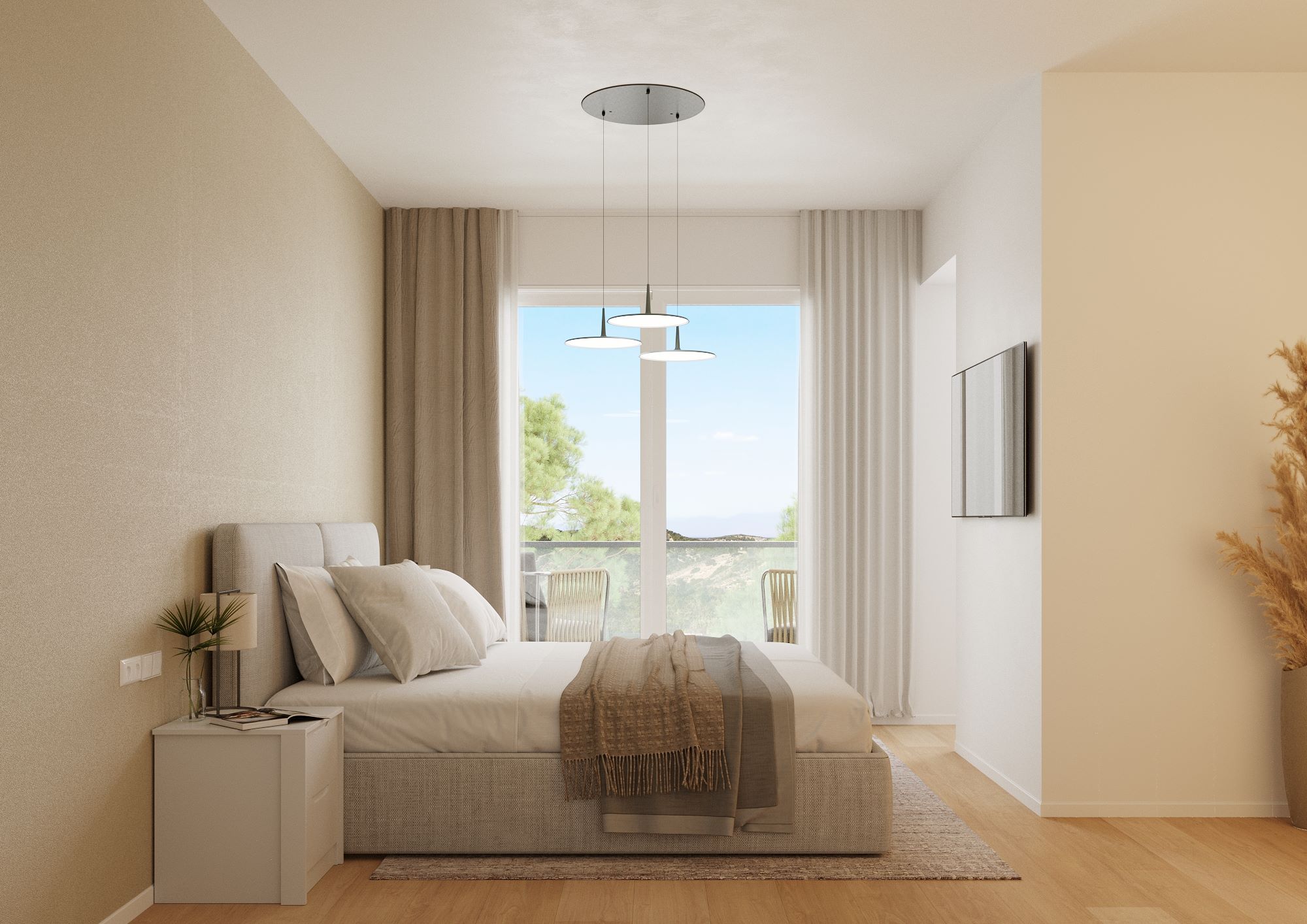 Apartment in Benidorm