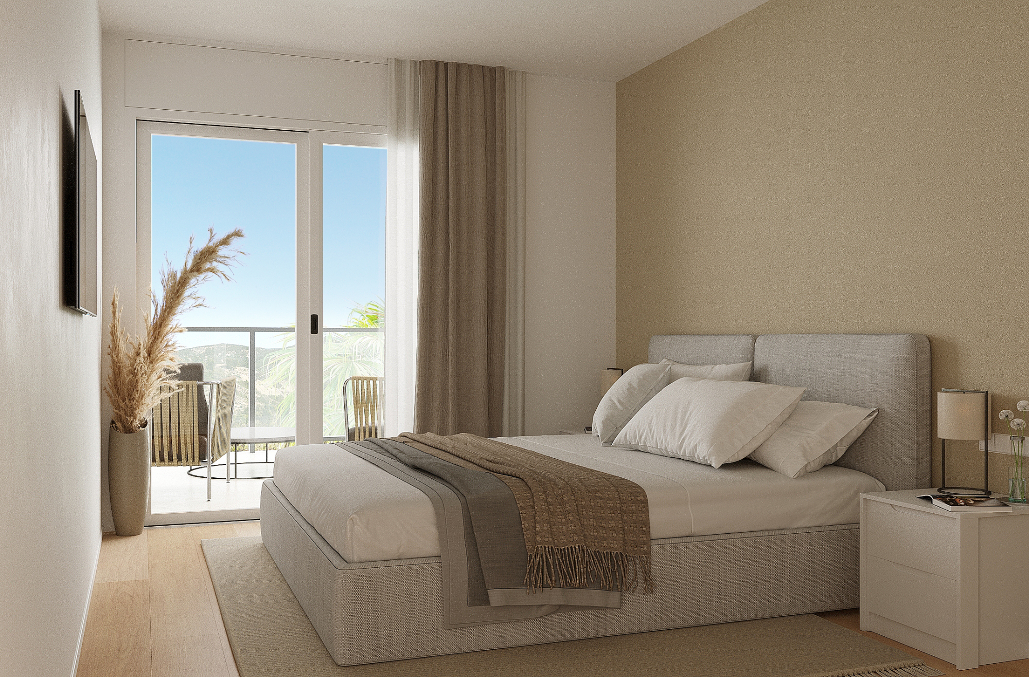 Apartment in Benidorm