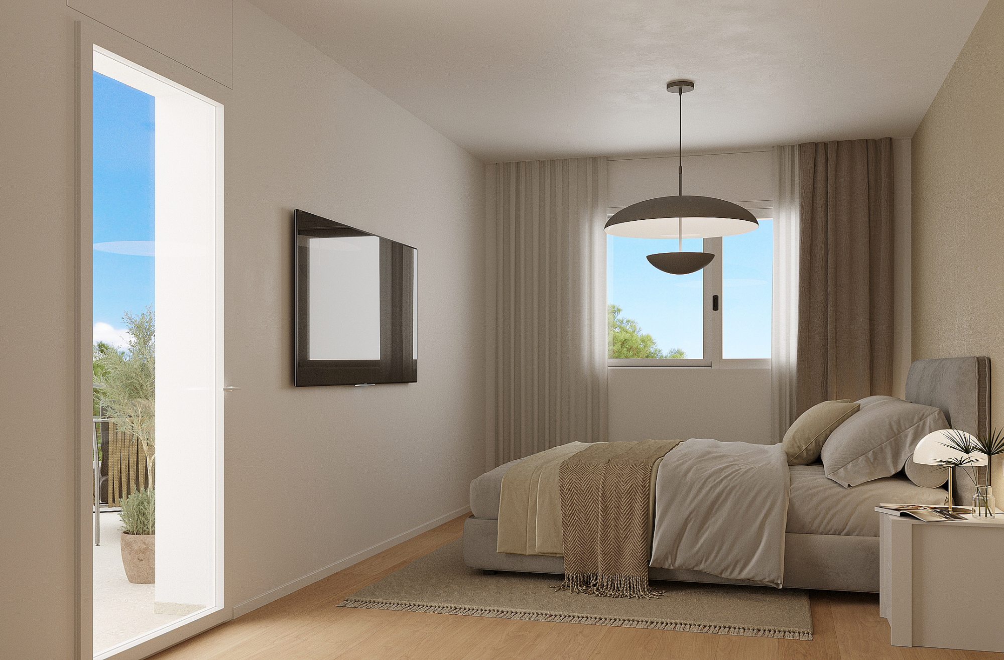 Apartment in Benidorm