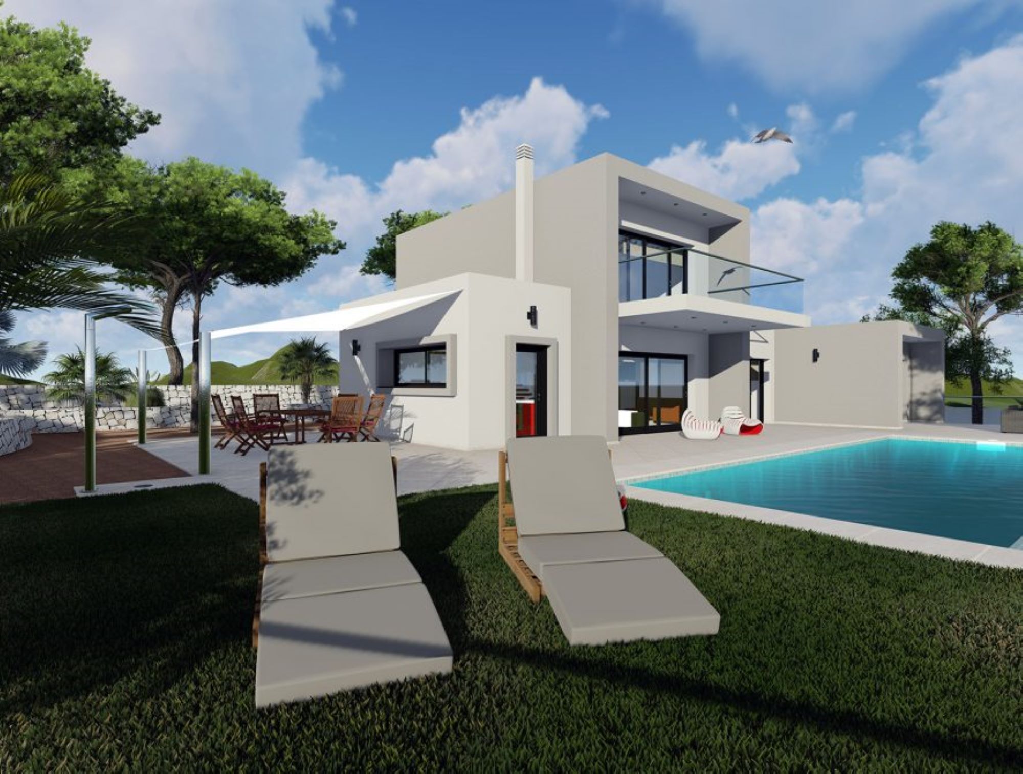 Apartment in Benidorm