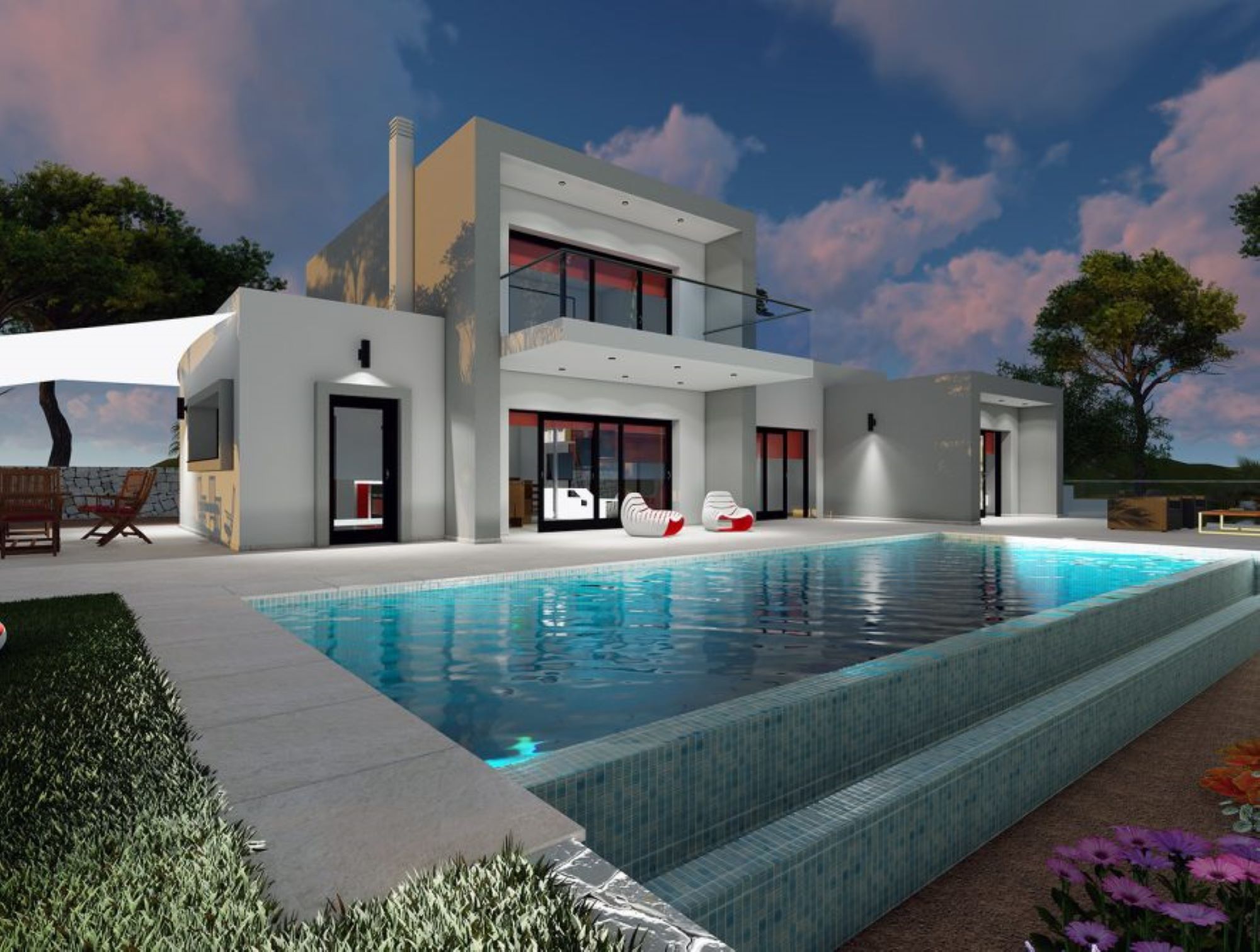 Apartment in Benidorm