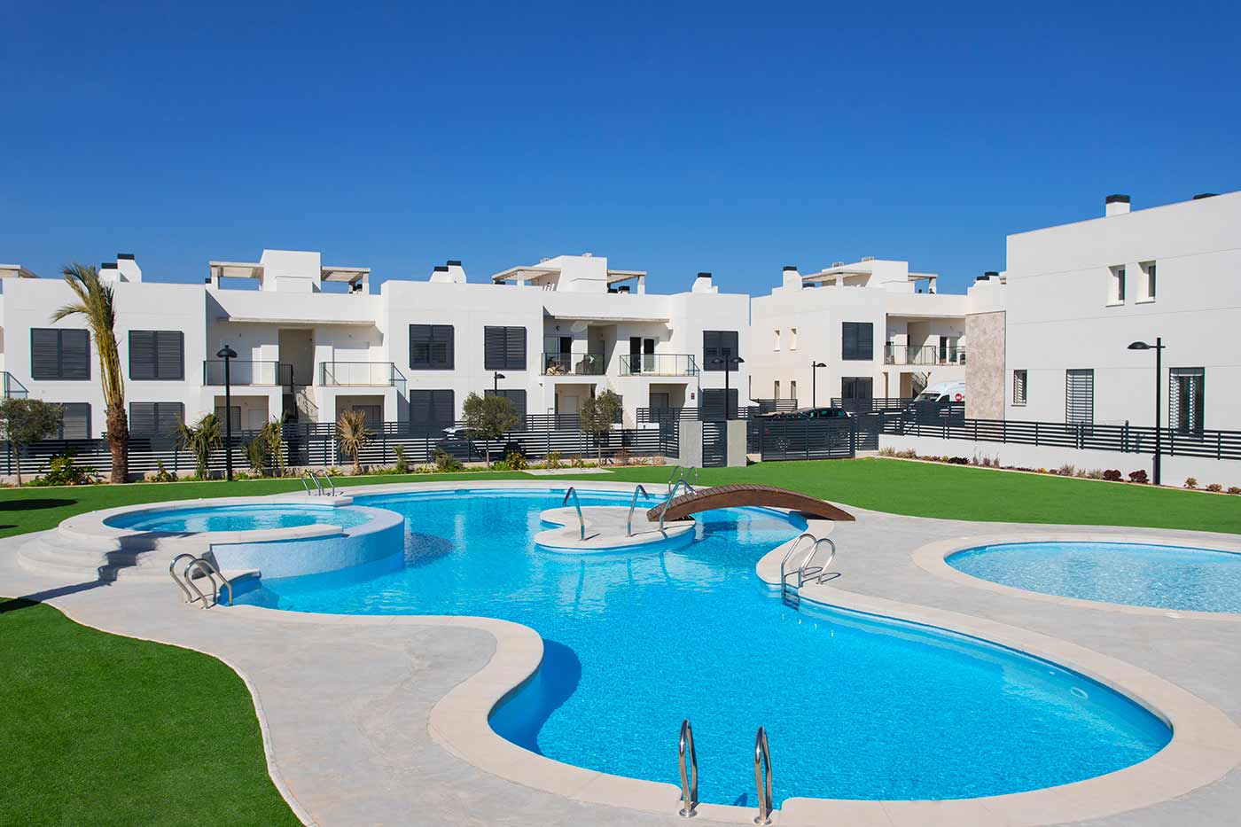 Apartment in Benidorm