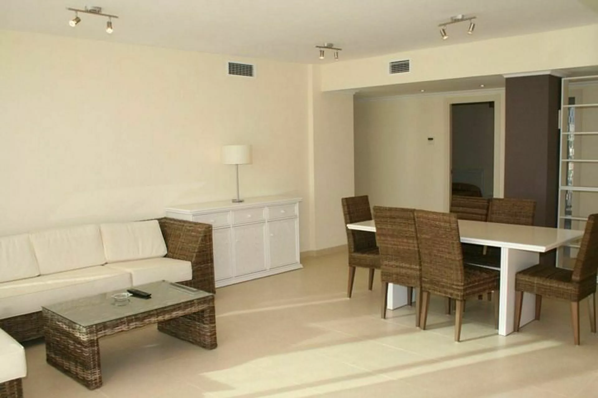 Penthouse Apartment in Calpe
