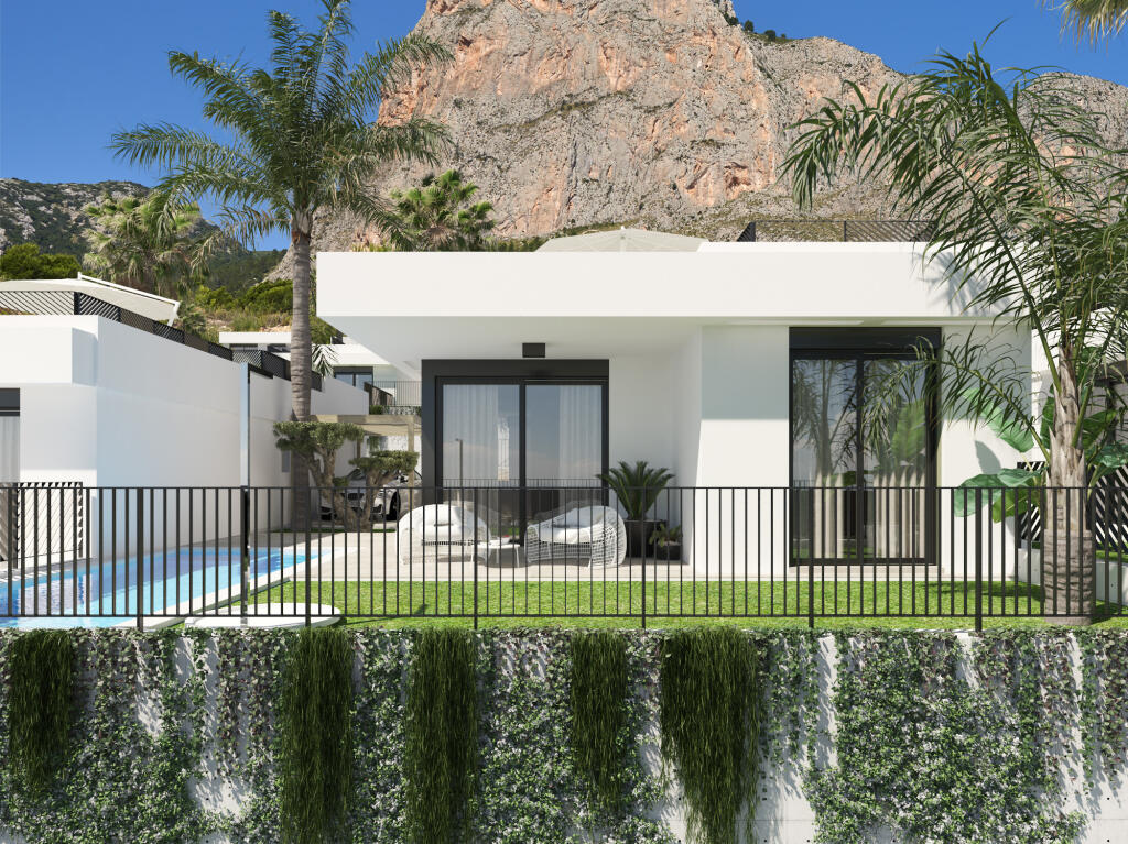 Villa in Polop