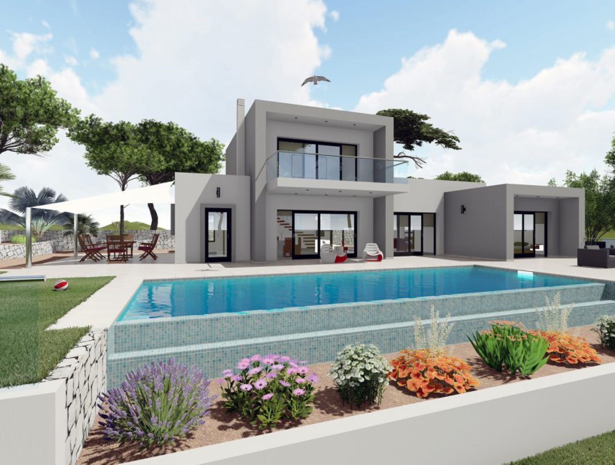 Villa in Benissa