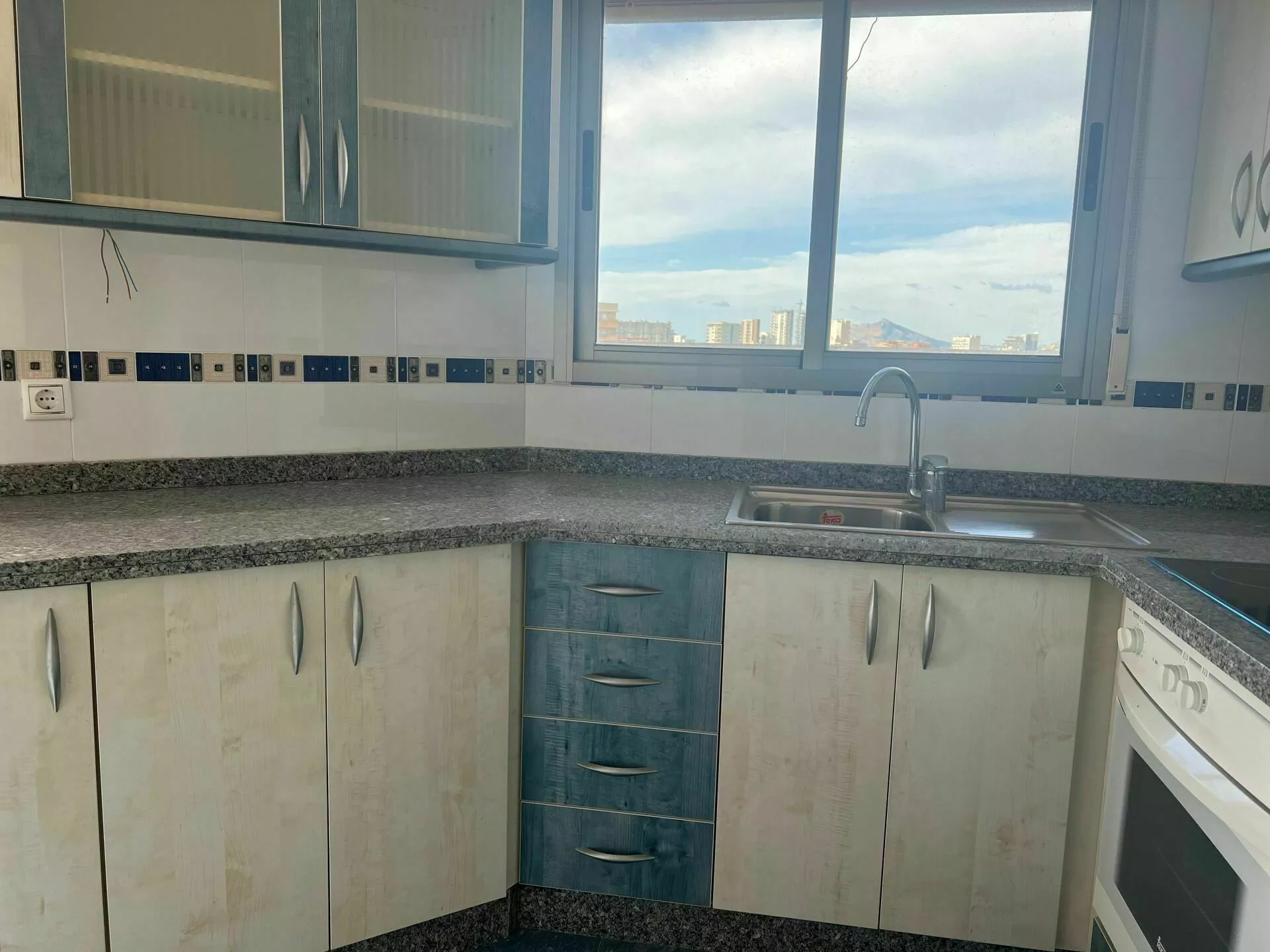 Penthouse Apartment in Calpe