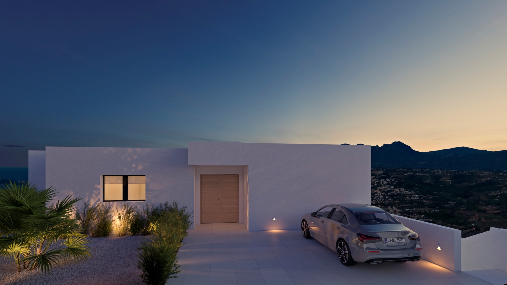 Villa in Cumbre del Sol