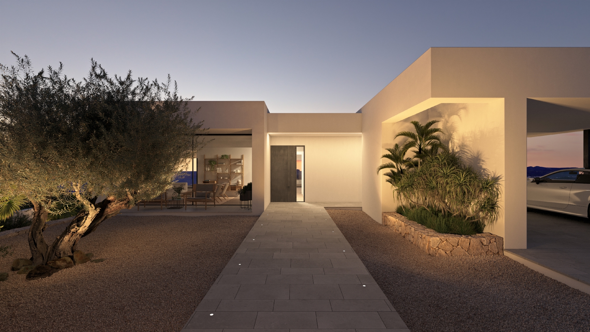 Villa in Cumbre del Sol