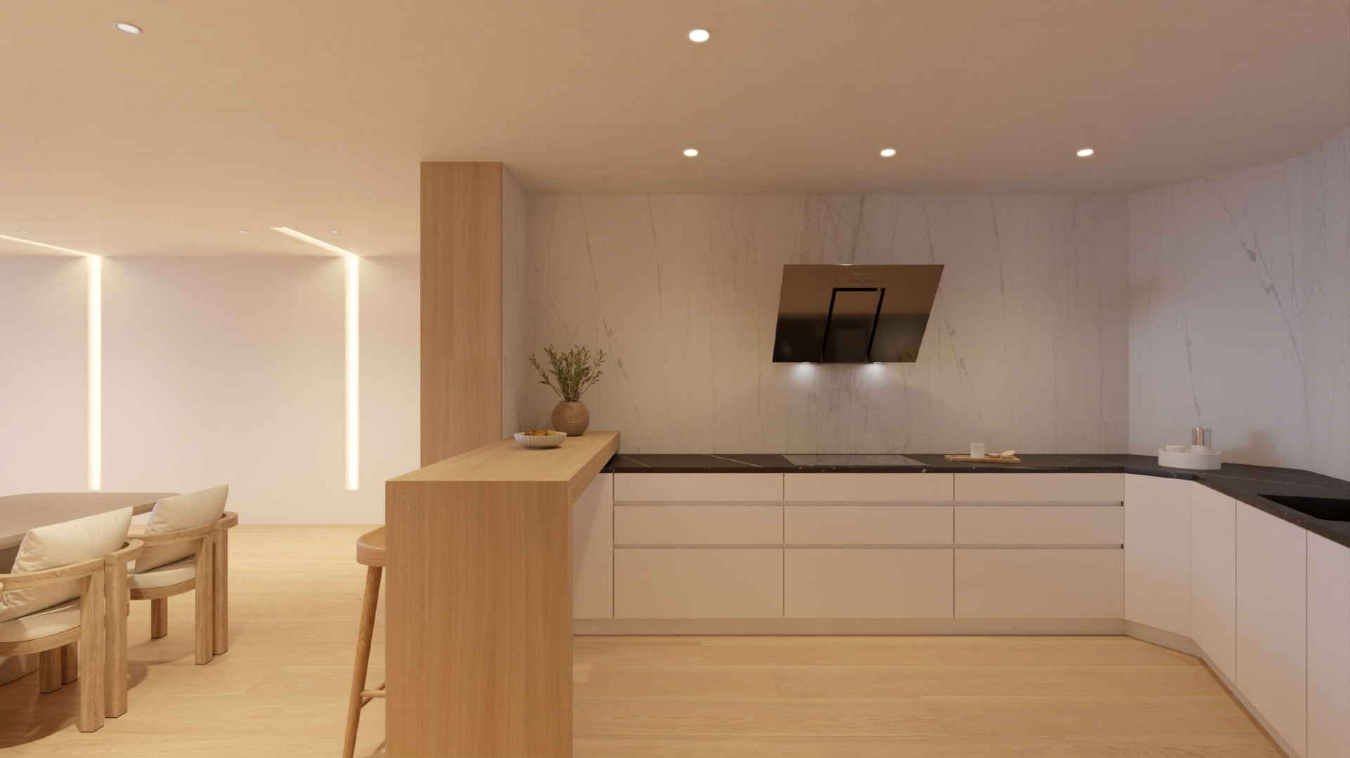 Apartment in Altea