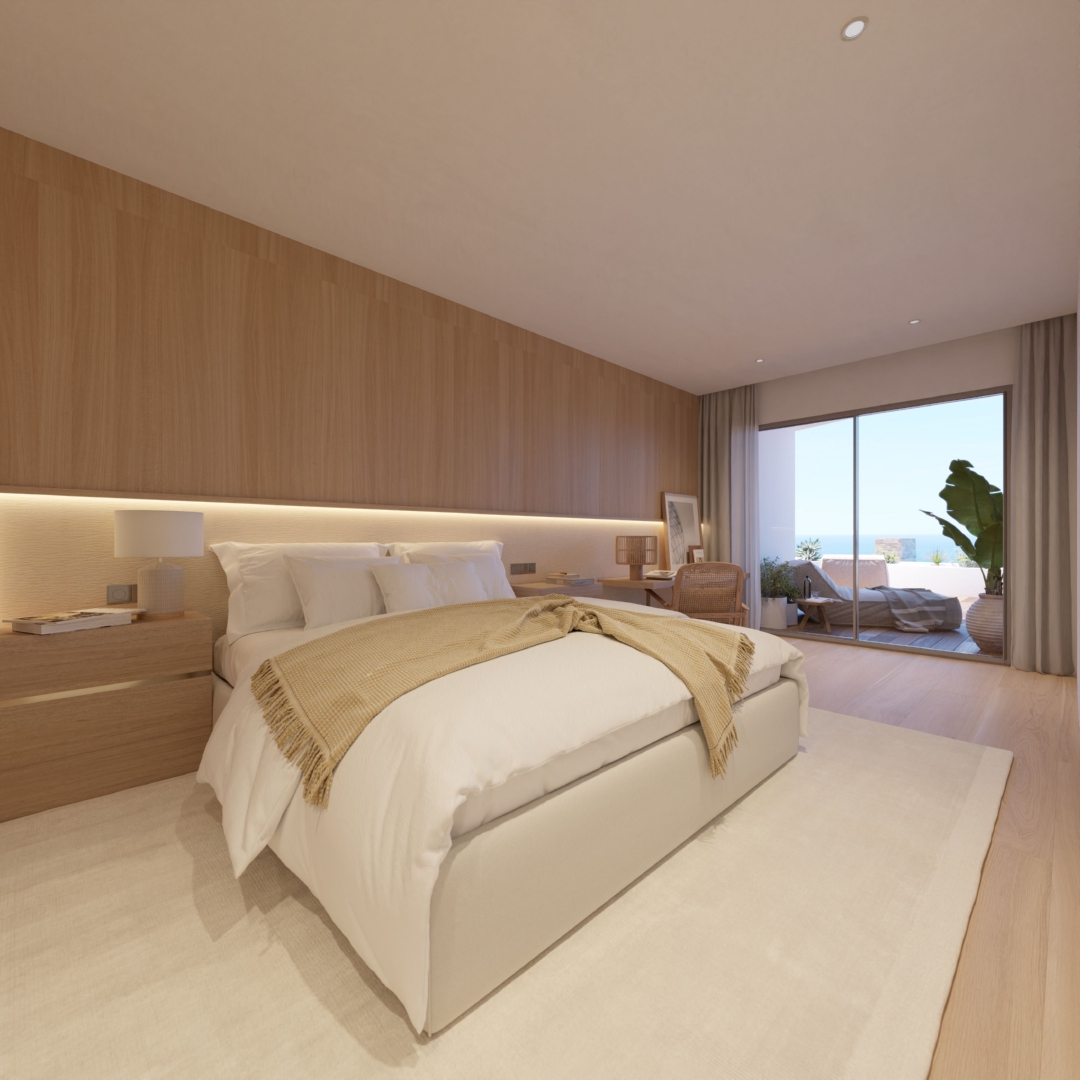 Apartment in Altea