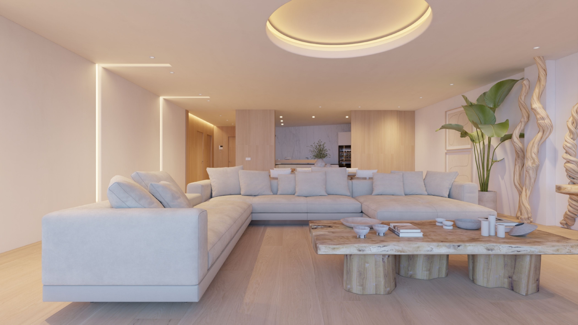 Apartment in Altea