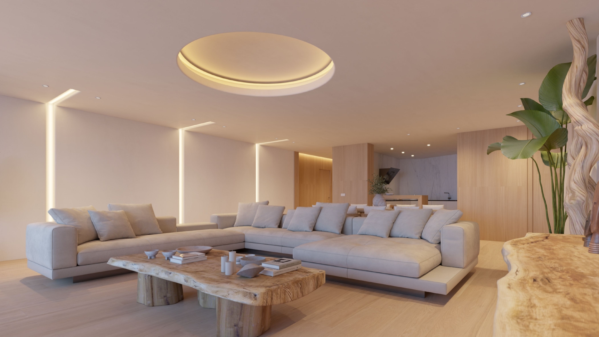 Apartment in Altea