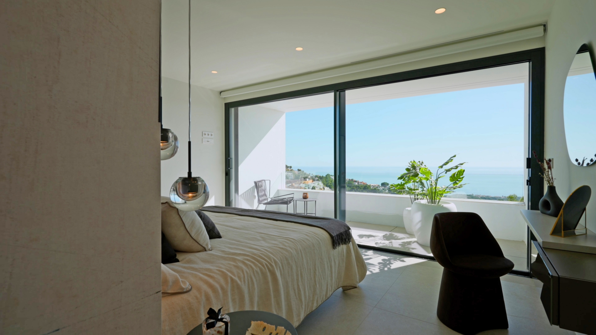 Villa in Altea