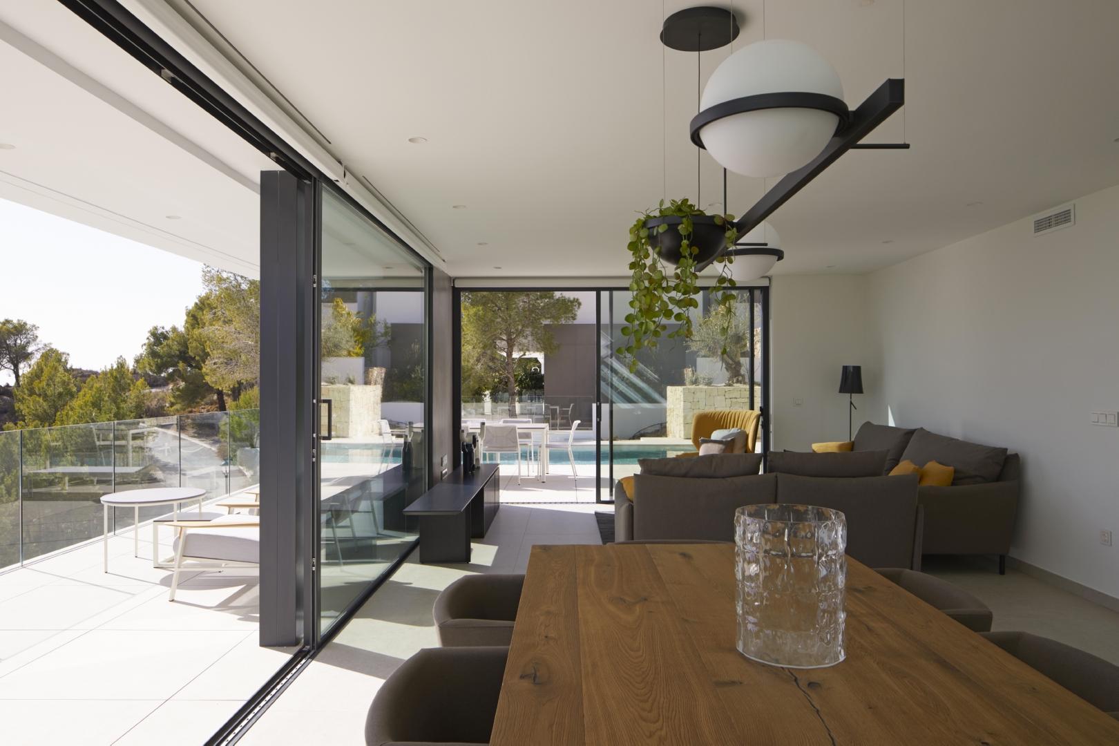 Villa in Altea