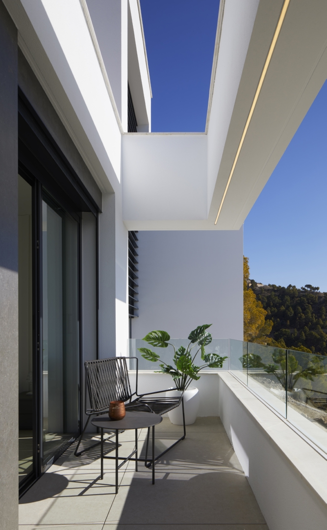 Villa in Altea