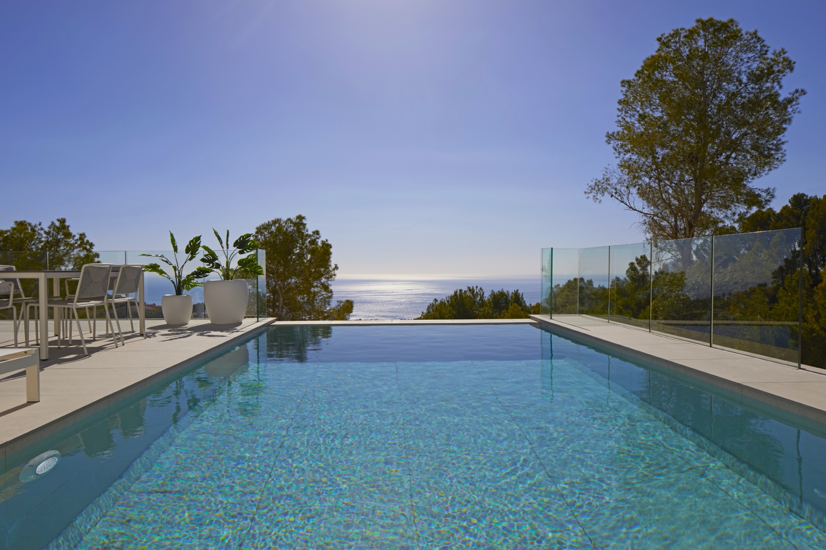 Villa in Altea