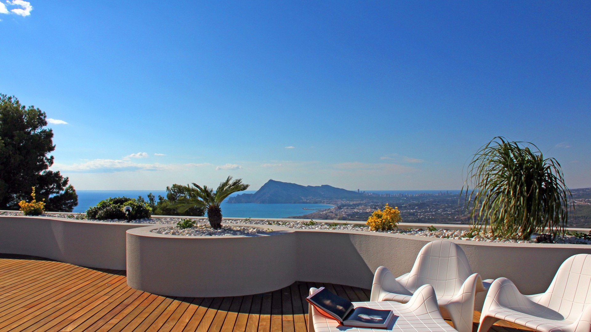 Apartment in Altea