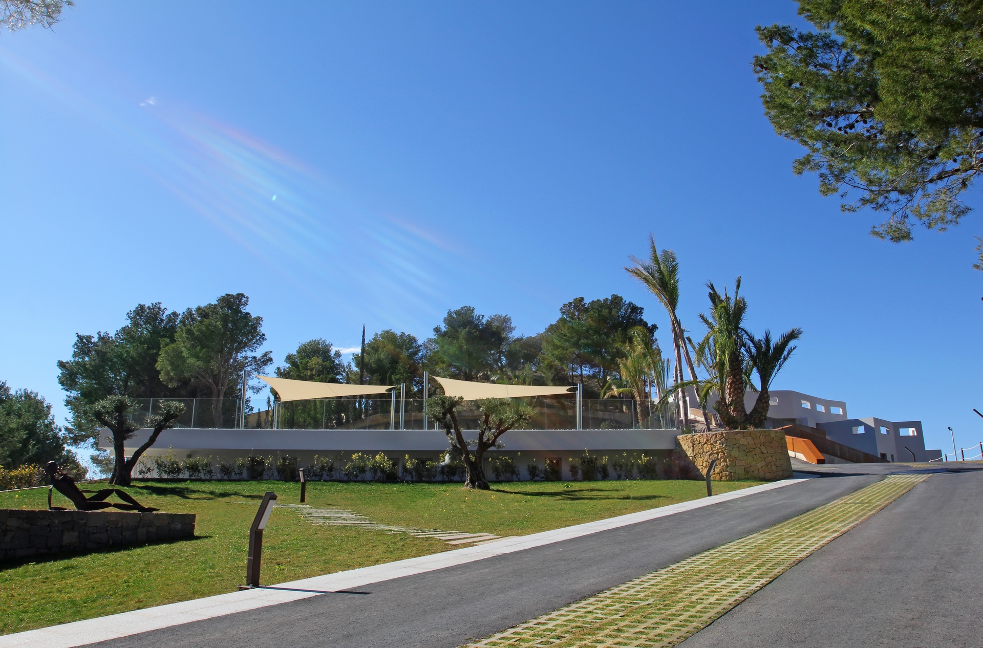 Apartment in Altea