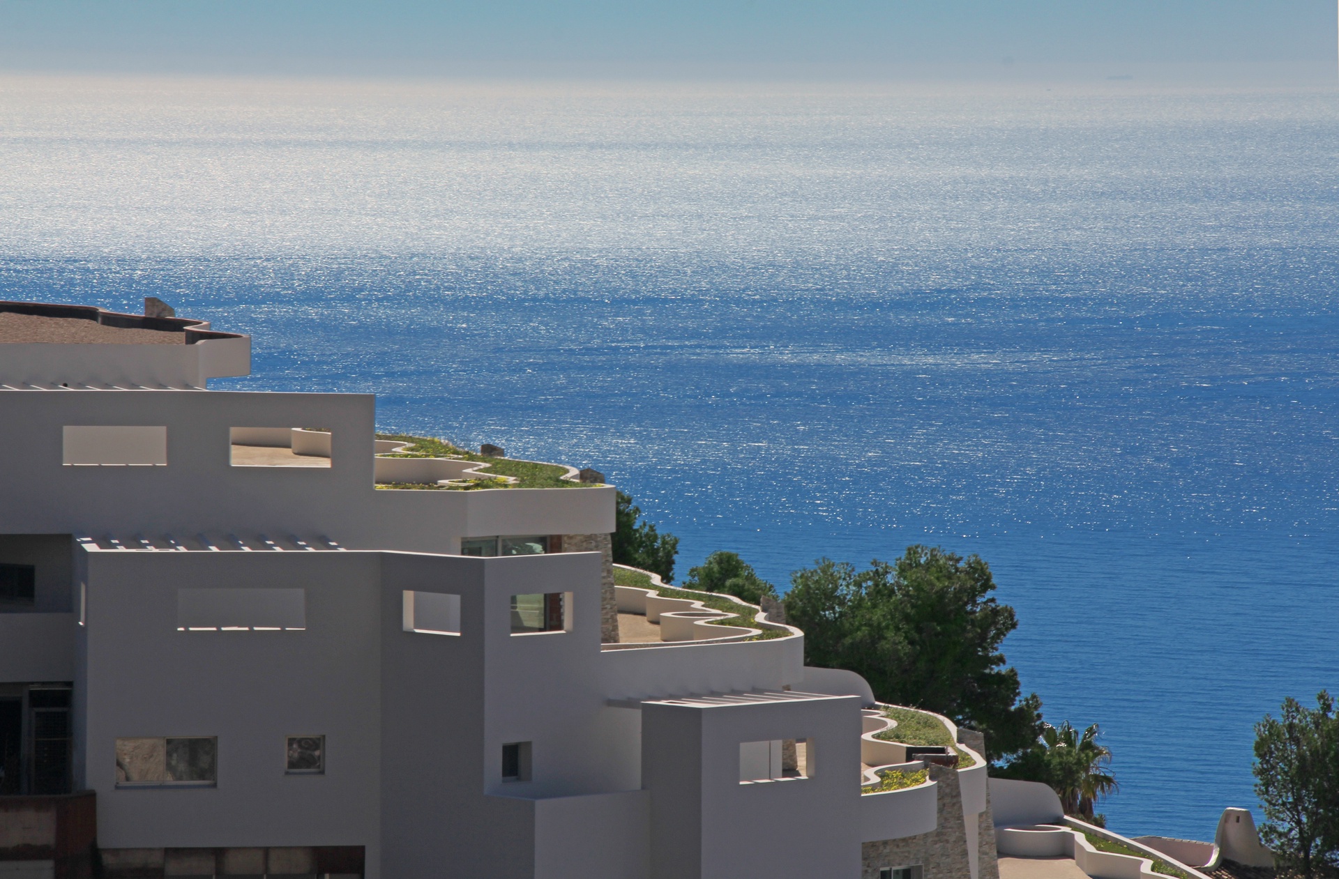 Apartment in Altea