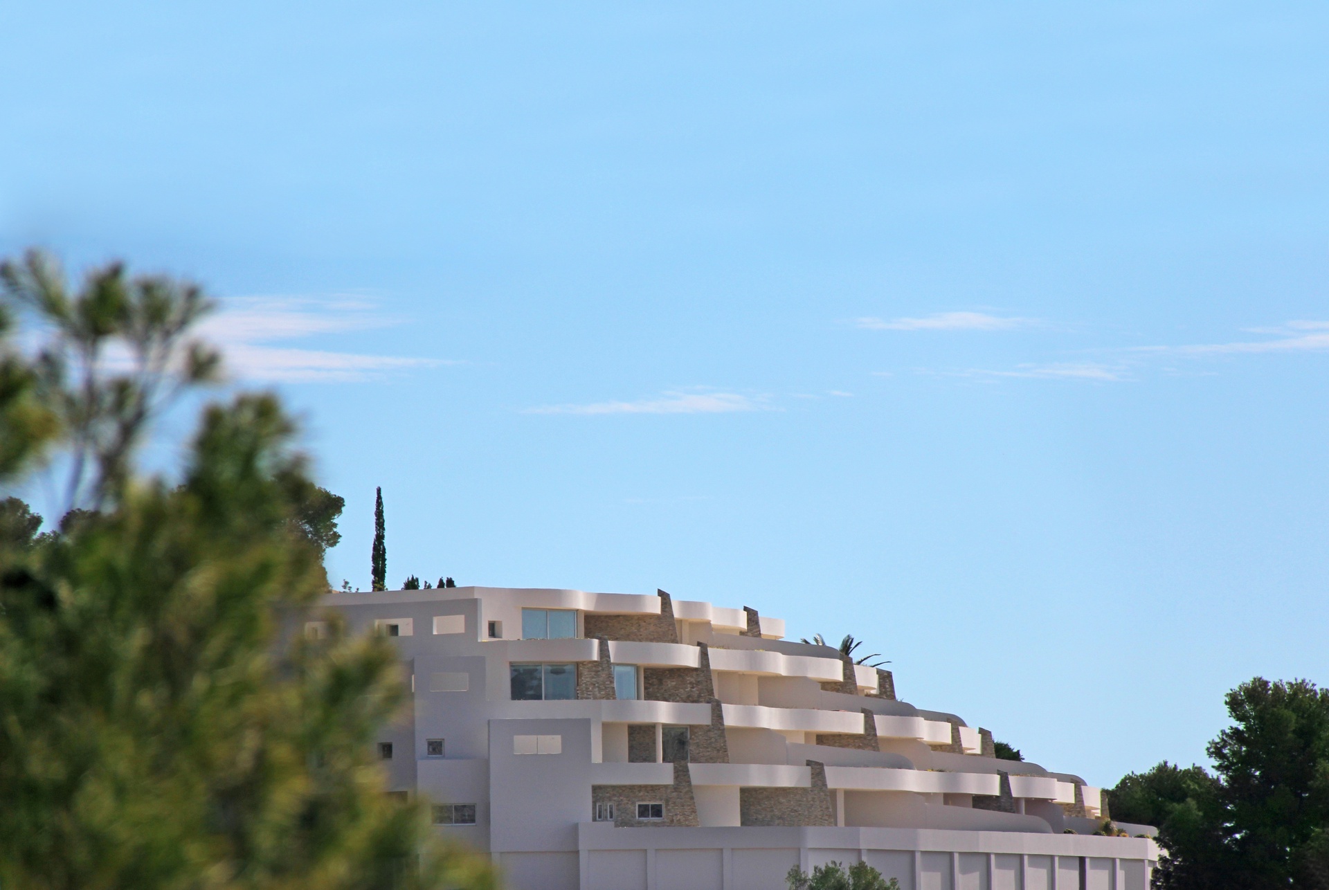 Apartment in Altea