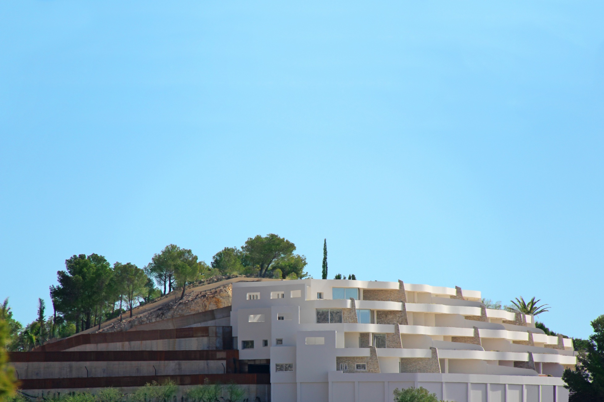 Apartment in Altea