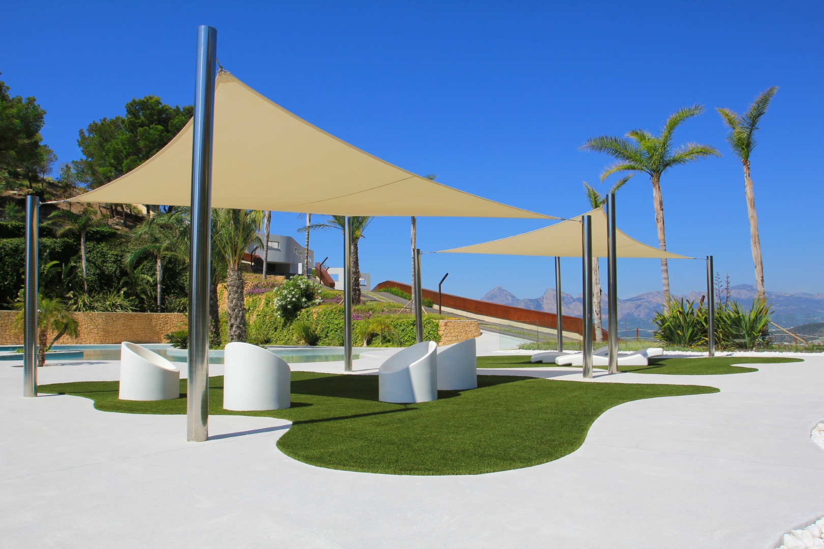 Apartment in Altea