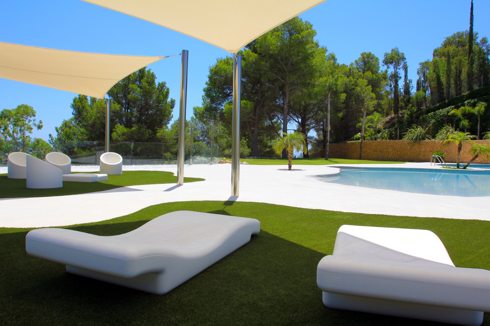 Apartment in Altea
