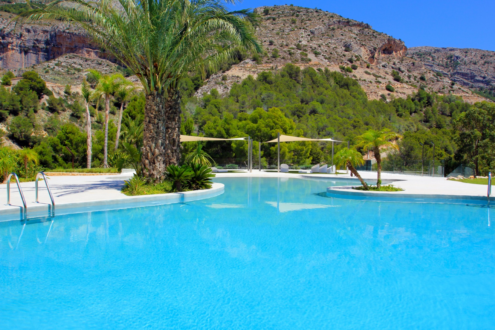 Apartment in Altea