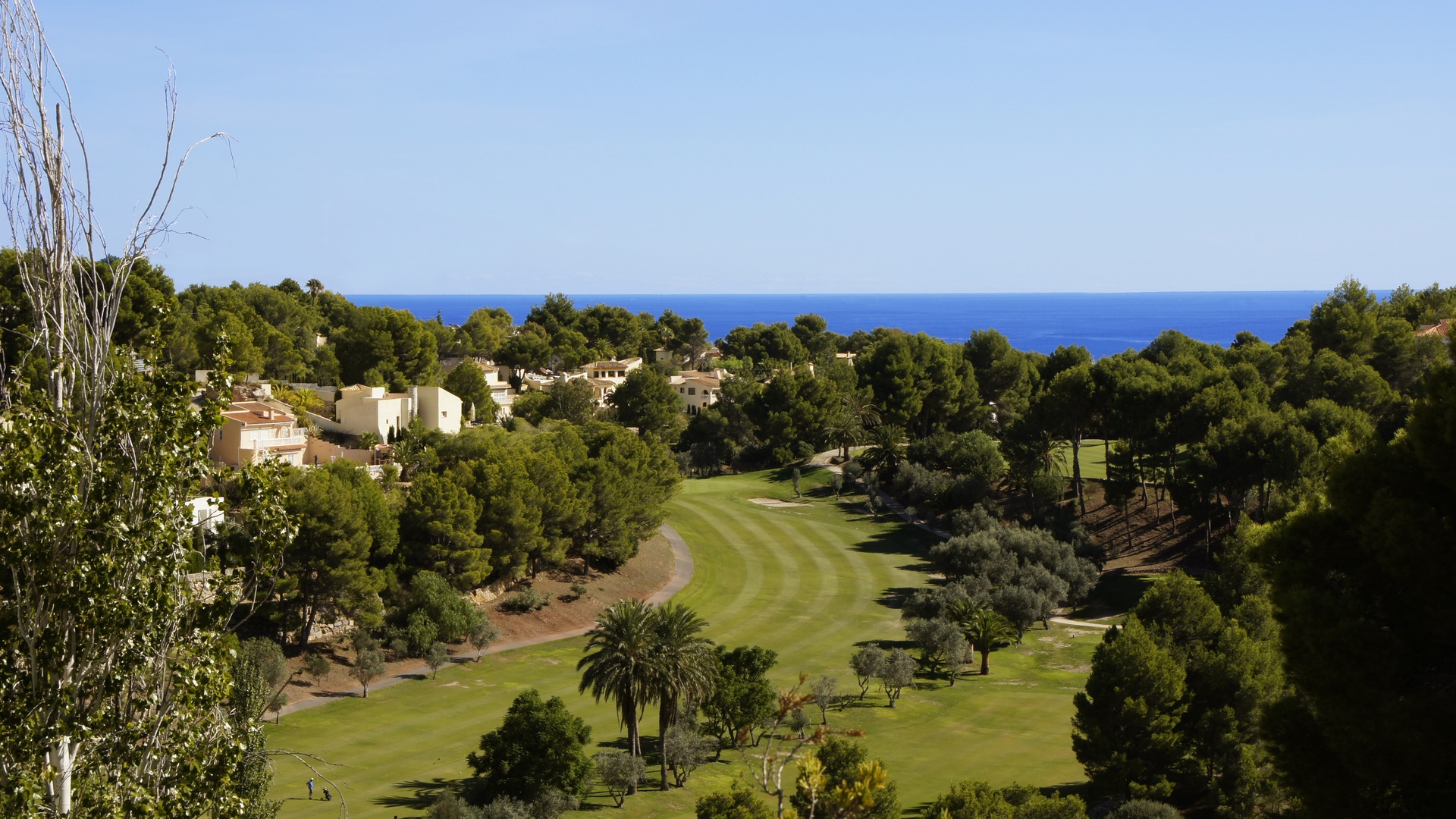 Apartment in Altea