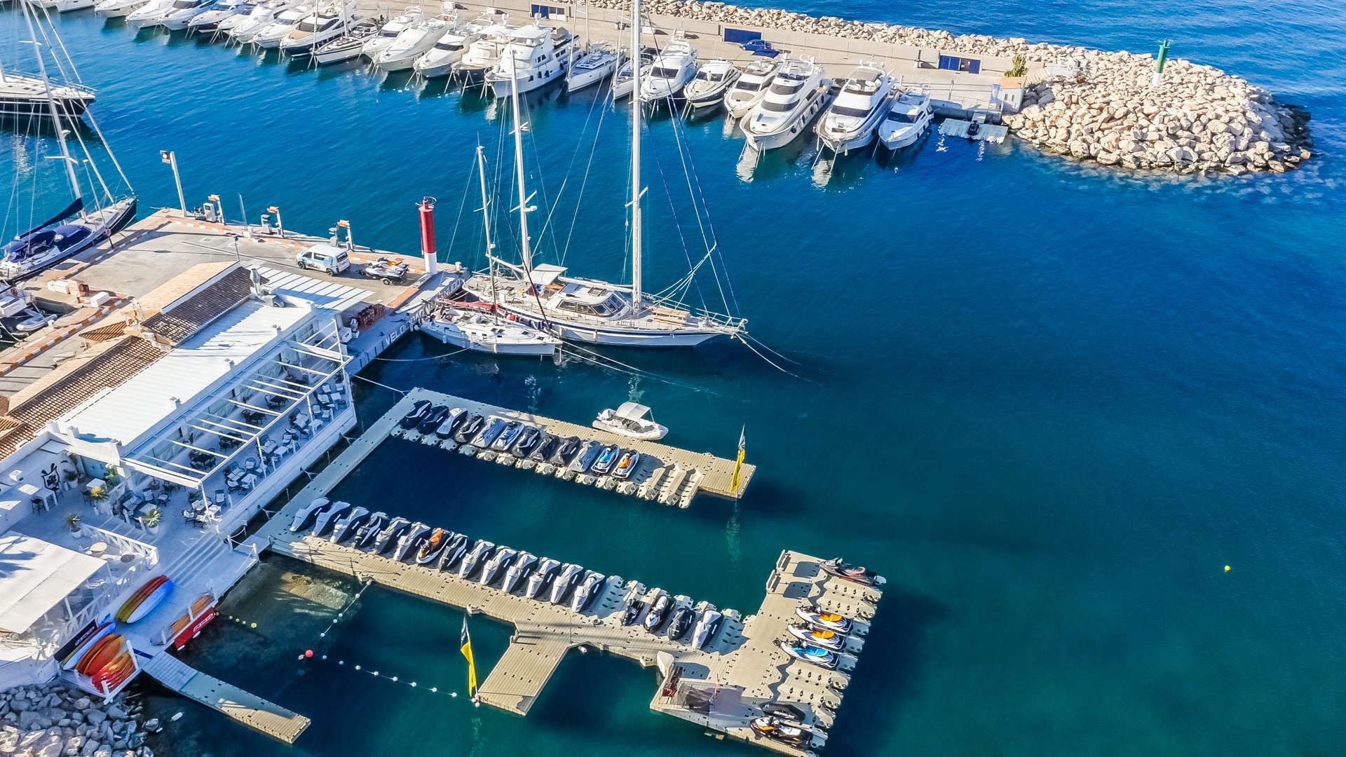 Apartment in Altea