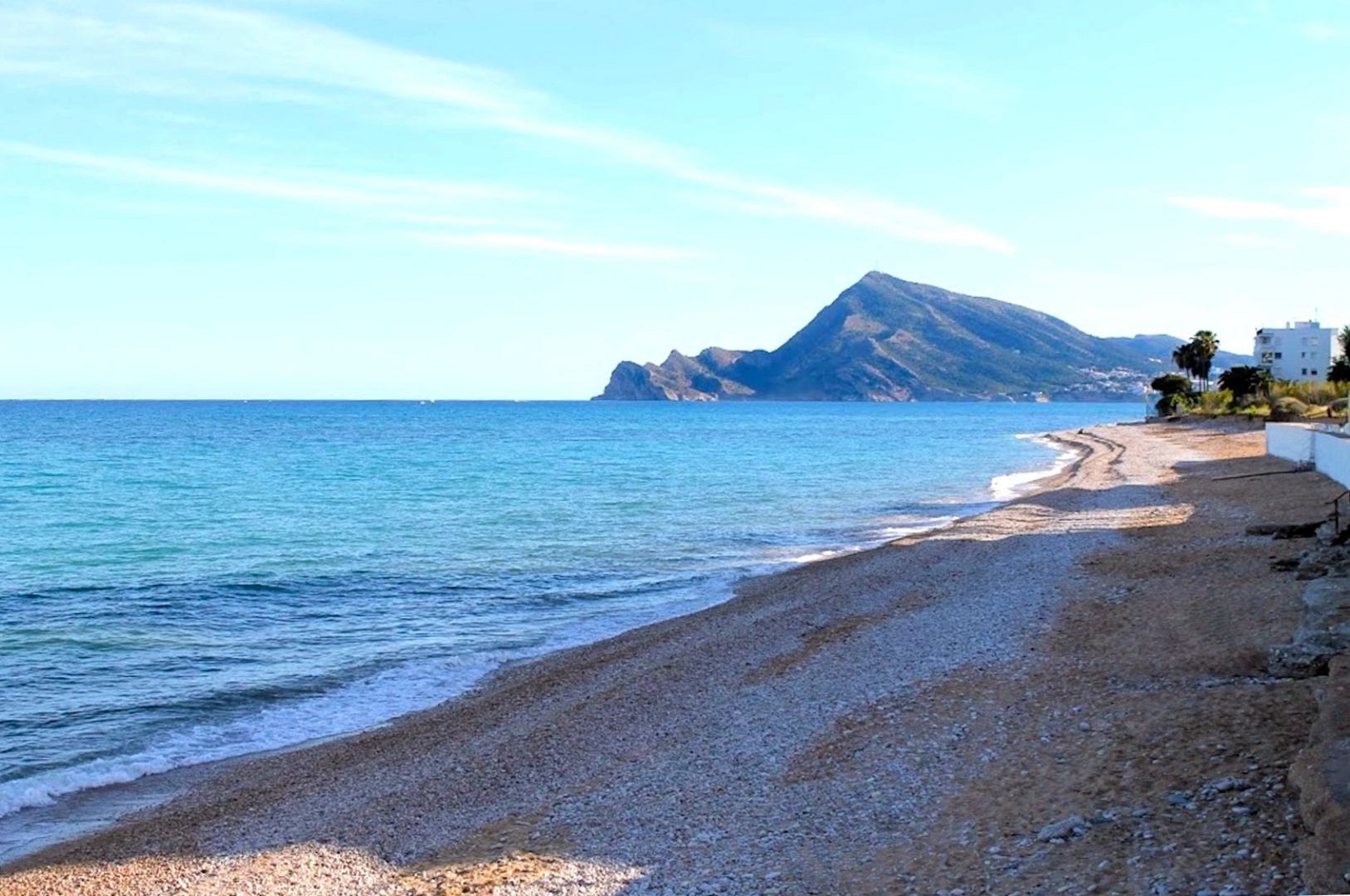 Apartment in Altea