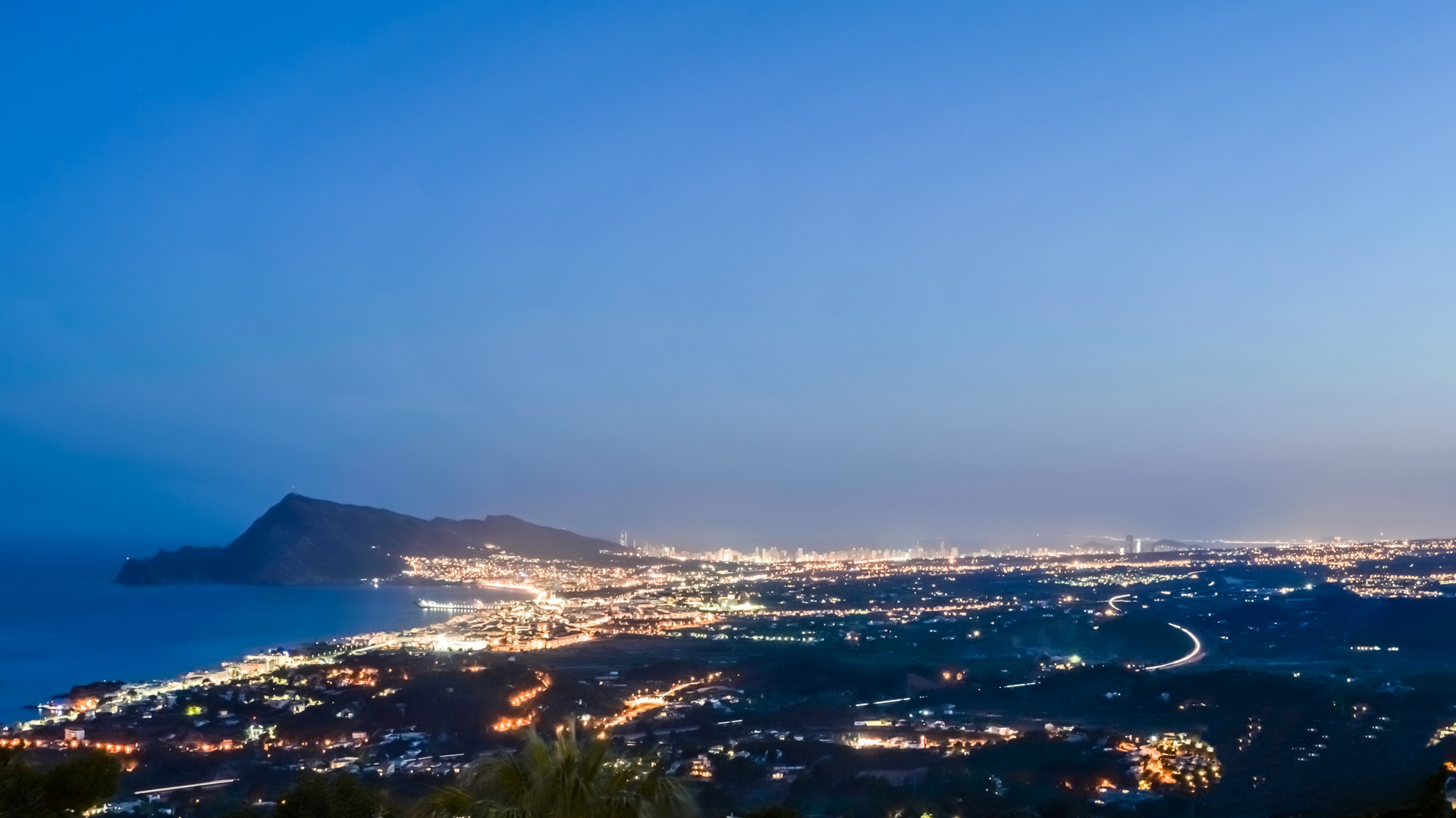 Apartment in Altea