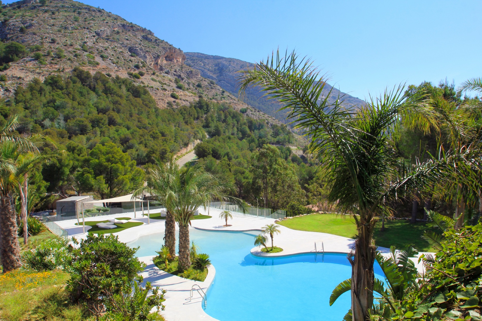 Apartment in Altea