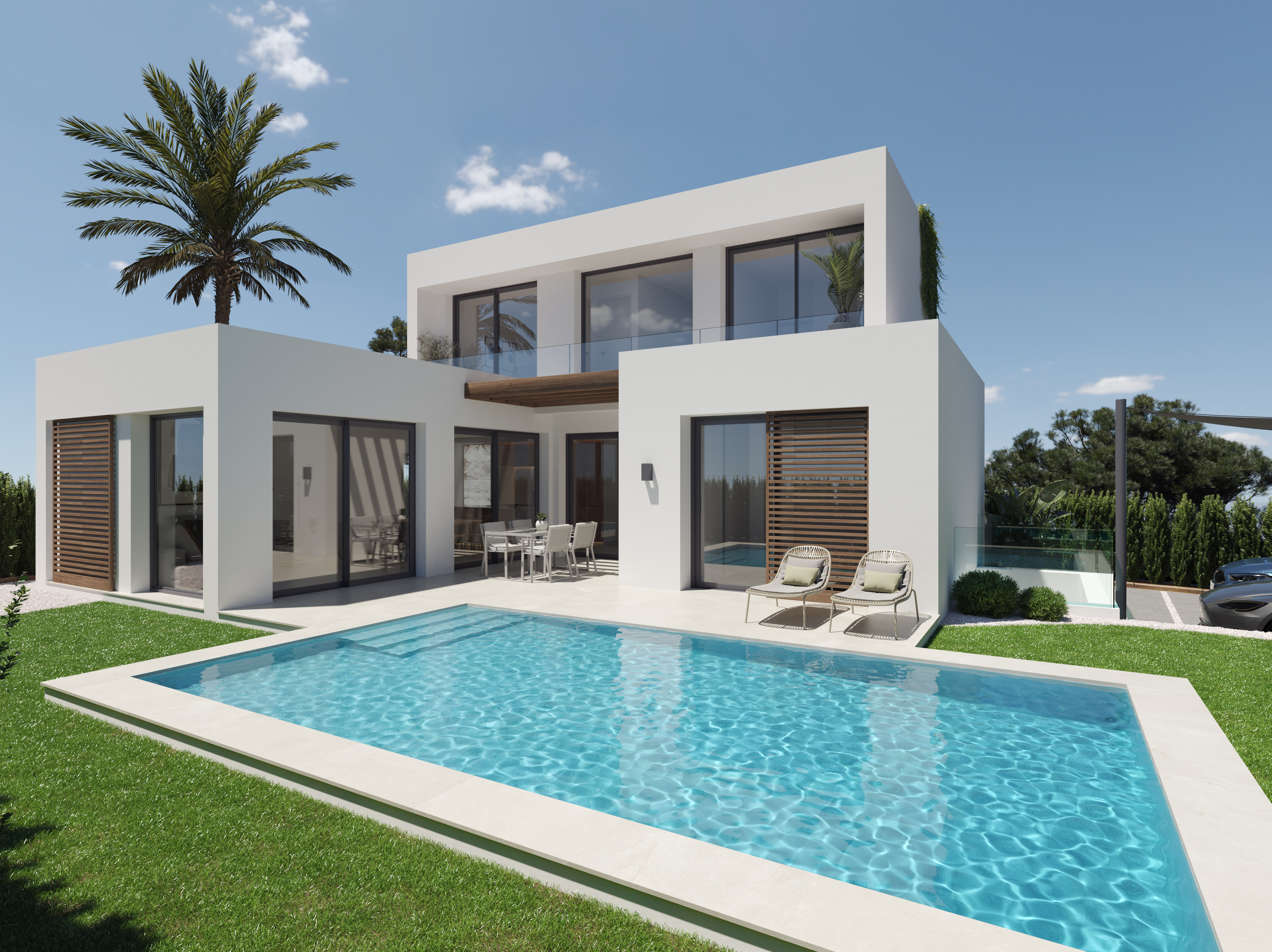 Villa in Alfaz Del Pi