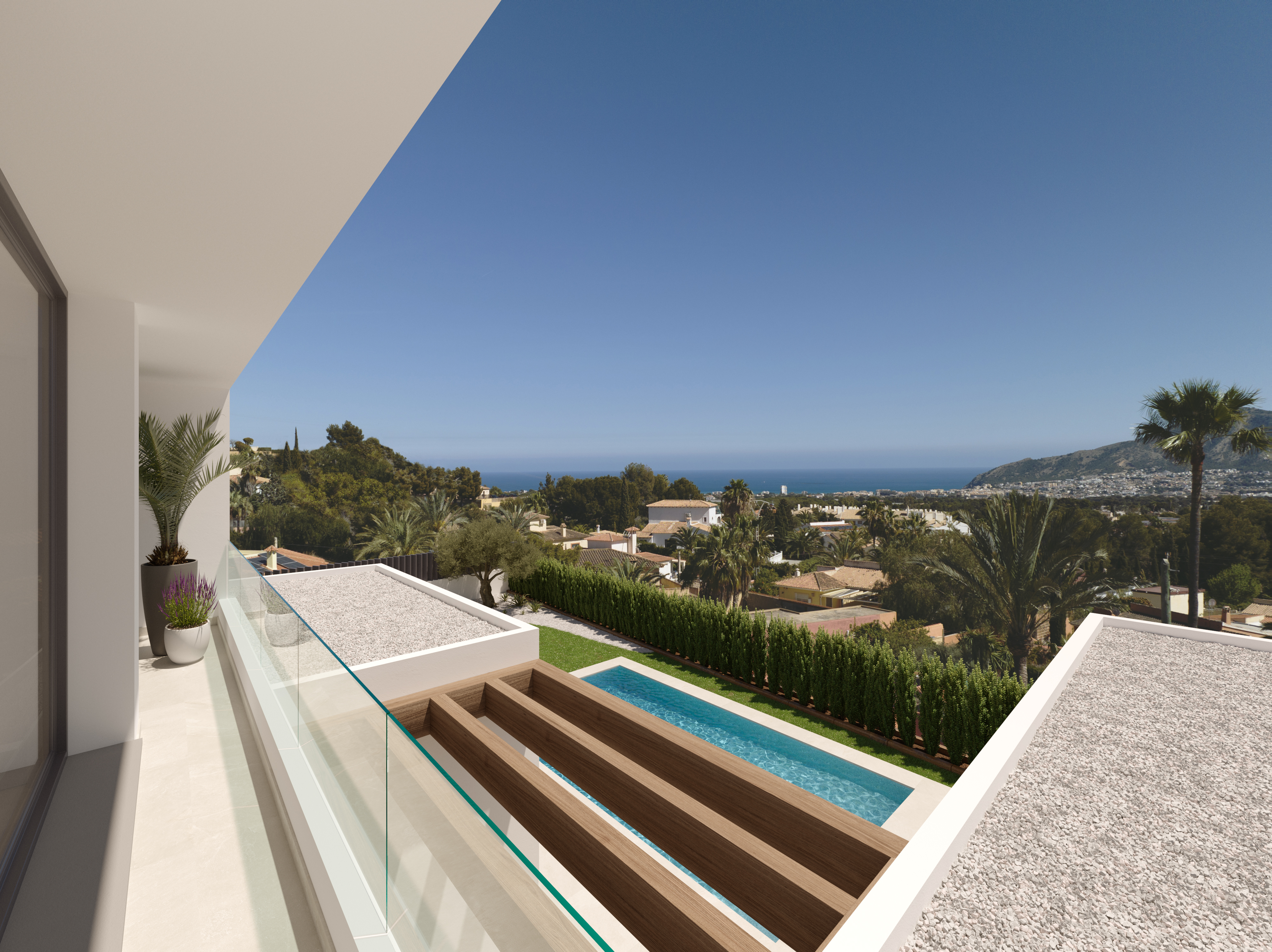 Villa in Alfaz Del Pi