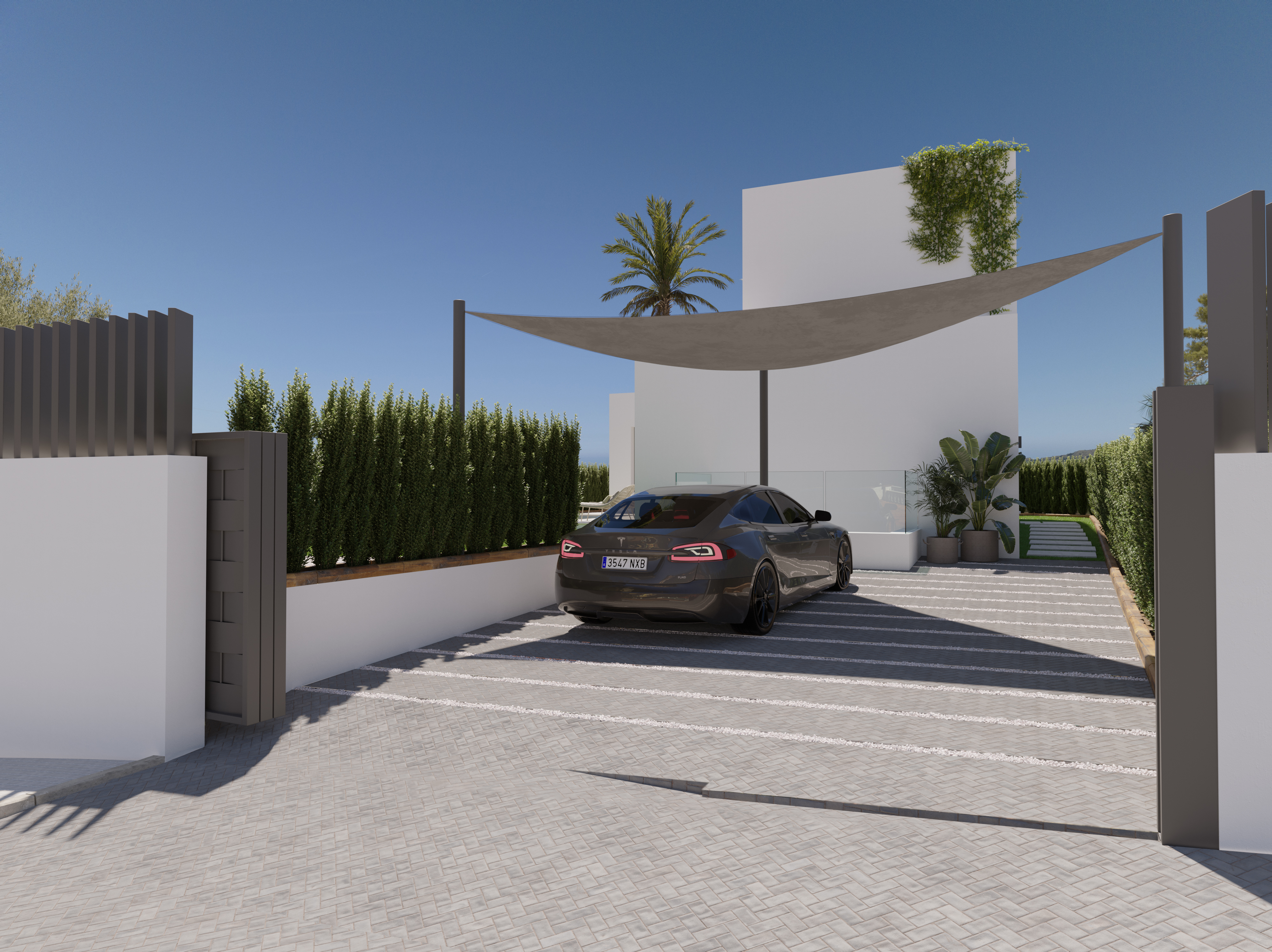 Villa in Alfaz Del Pi