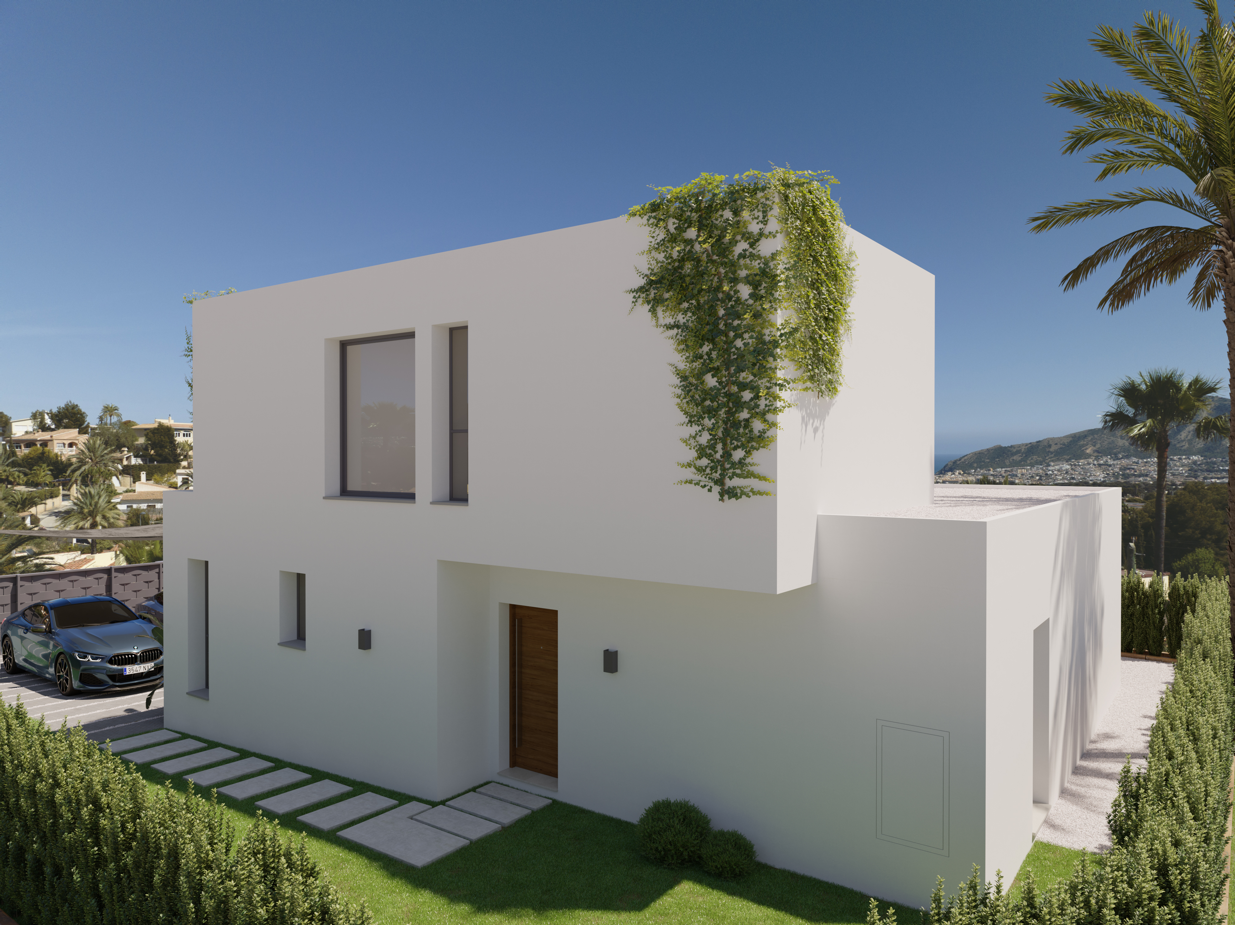 Villa in Alfaz Del Pi