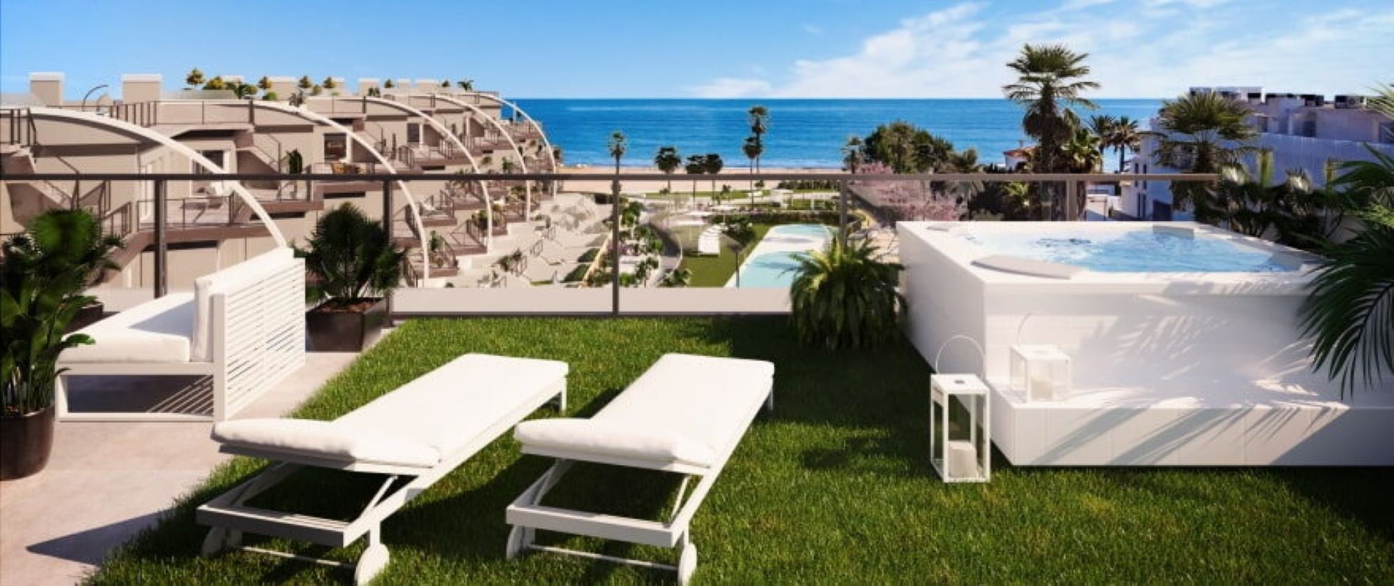 Apartment in Denia
