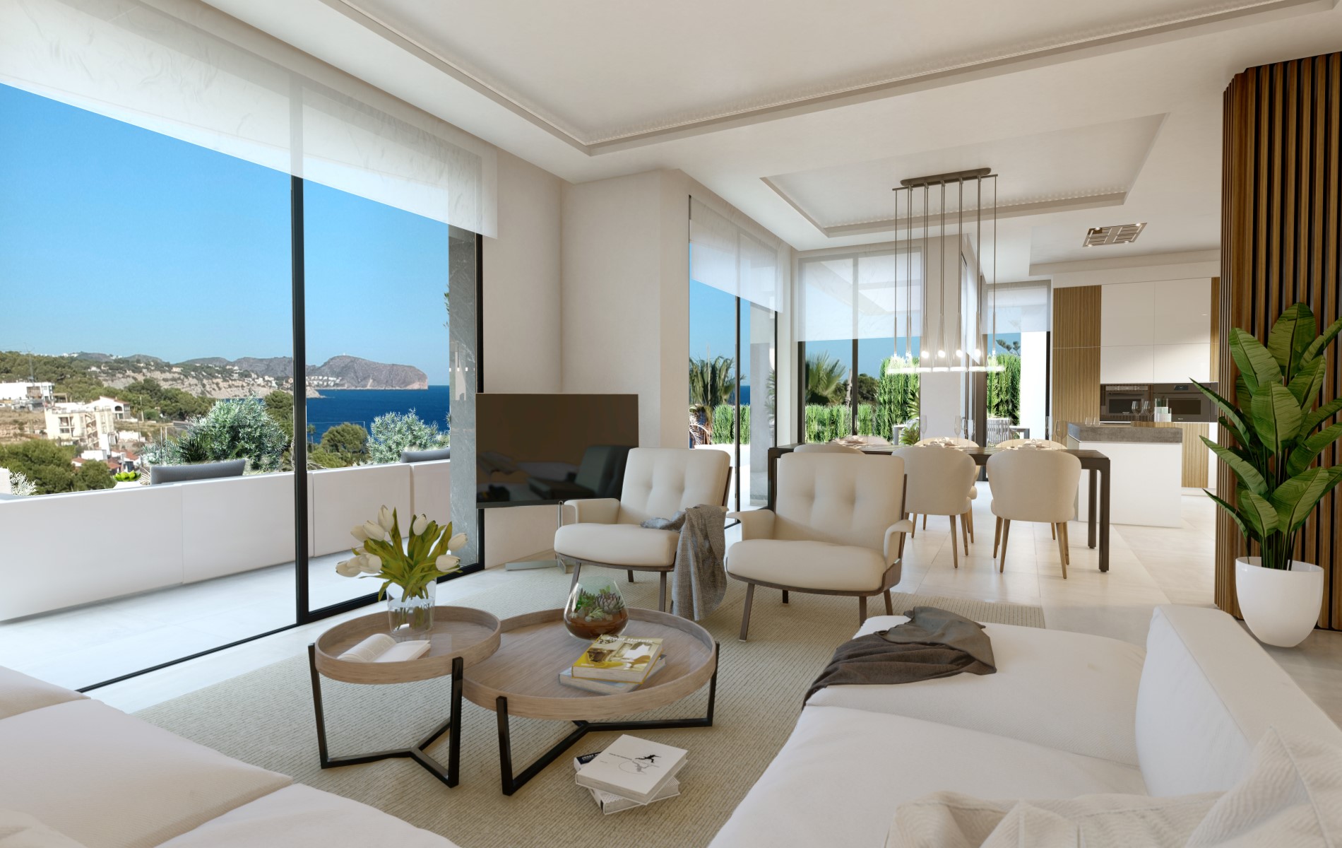 Villa in Benissa